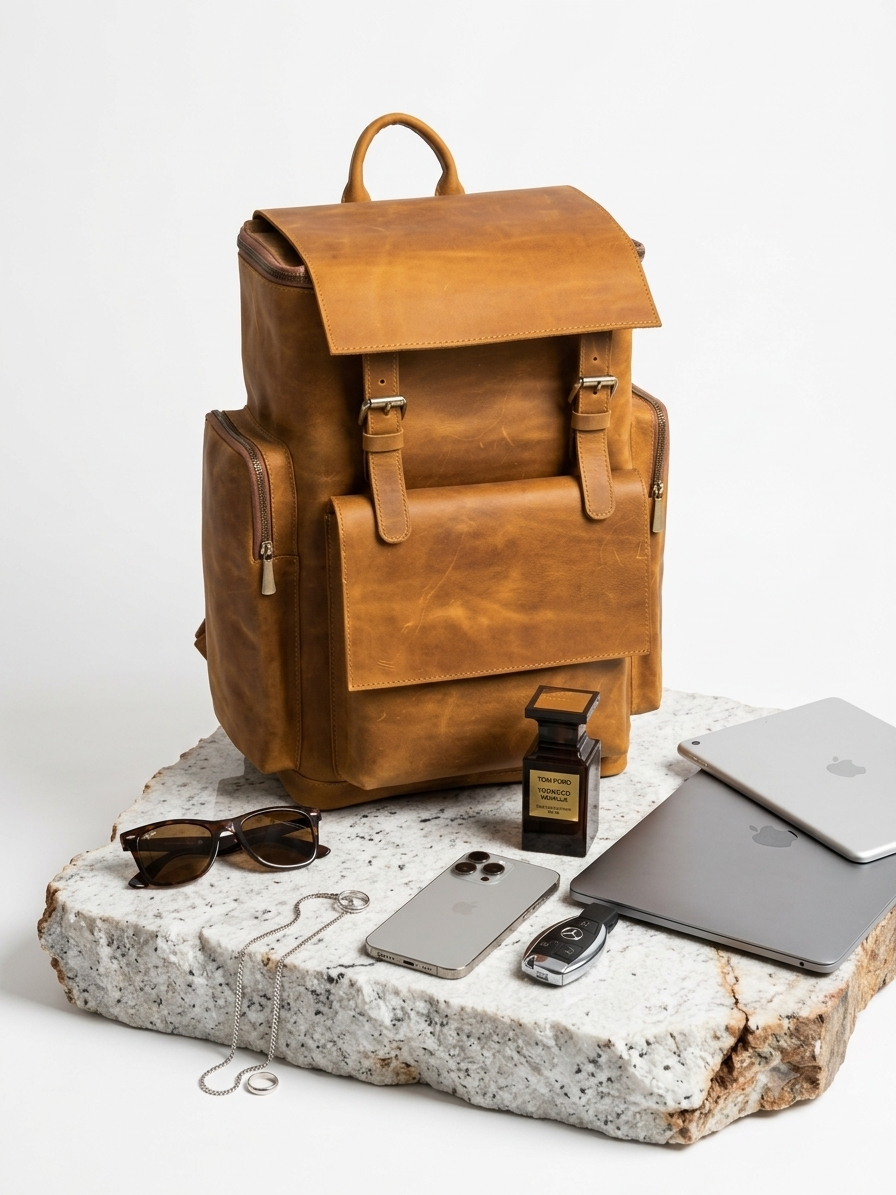 FRAGA TRAVEL BACKPACK